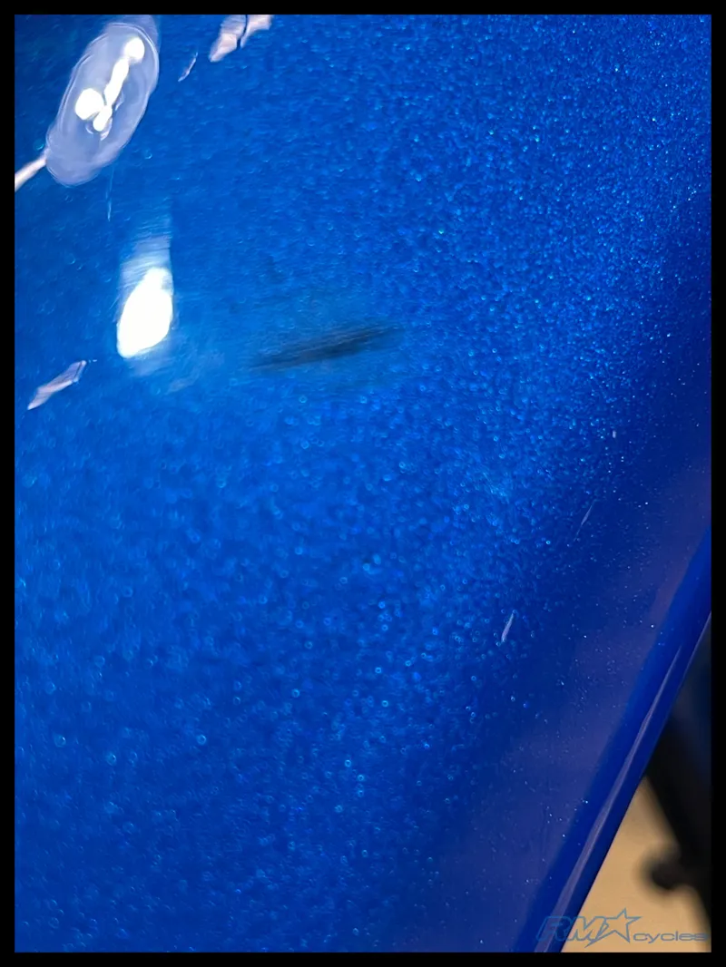 Giant Road E+ 1 Pro Electric Bike Medium Blue 2020 Approved Used-11