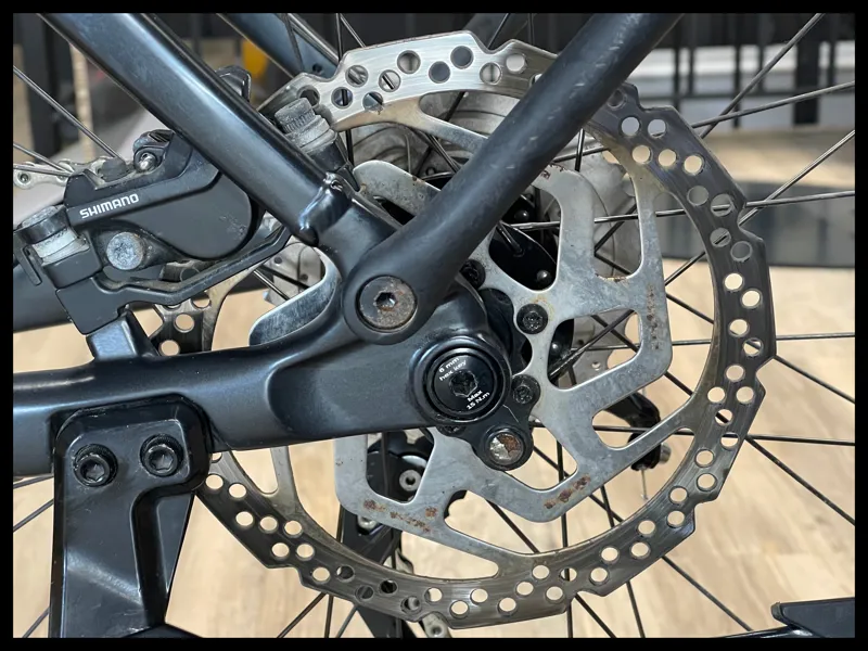 Giant Explore E+ 1 Pro Black Medium 2020 Approved Used-8