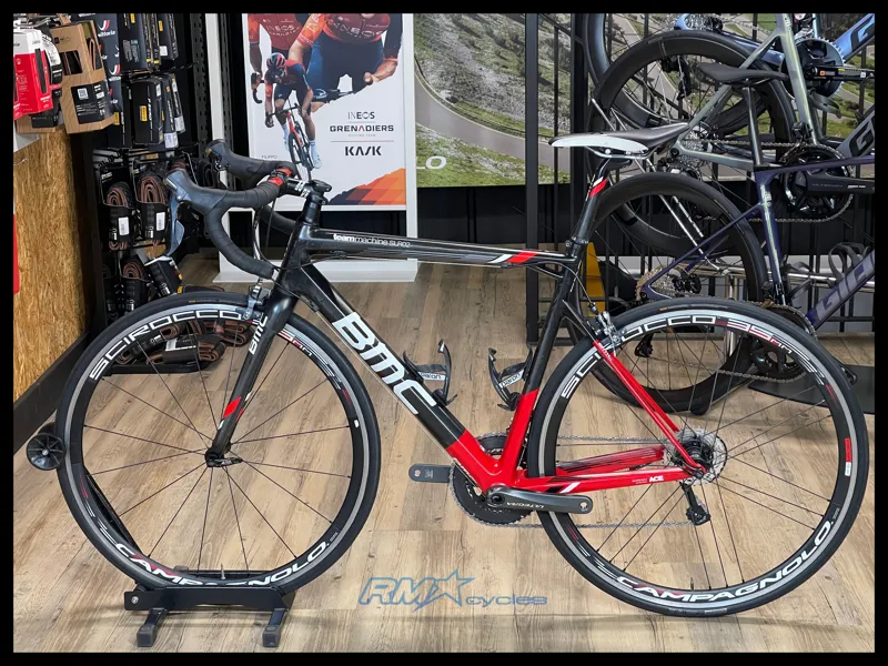 BMC Teammachine SLR02 Size 54  Altitude Series 2018 Approved Used-1