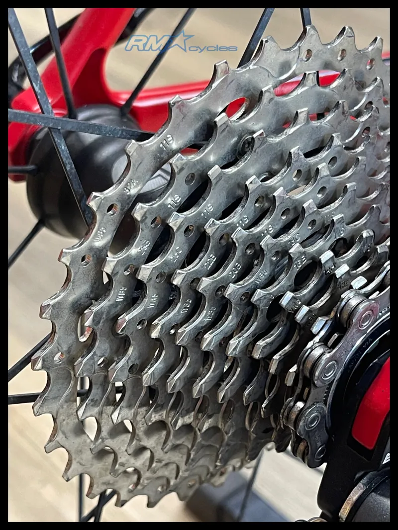 BMC Teammachine SLR02 Size 54  Altitude Series 2018 Approved Used-2