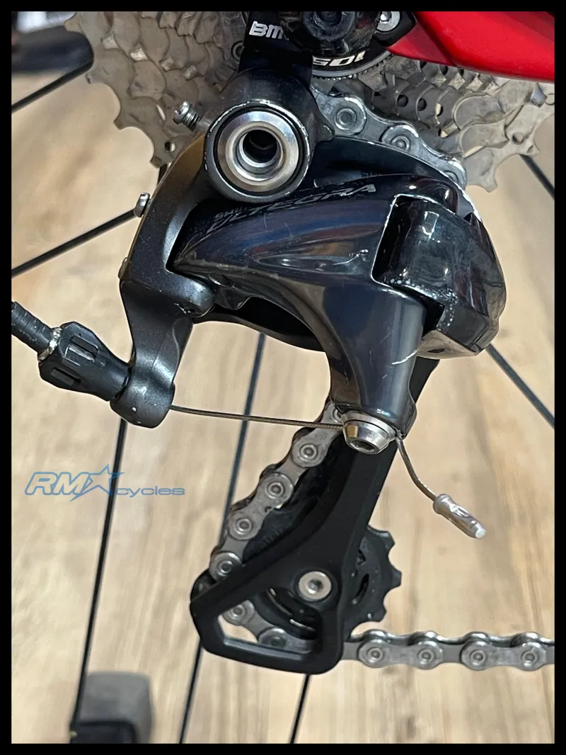 BMC Teammachine SLR02 Size 54  Altitude Series 2018 Approved Used-3