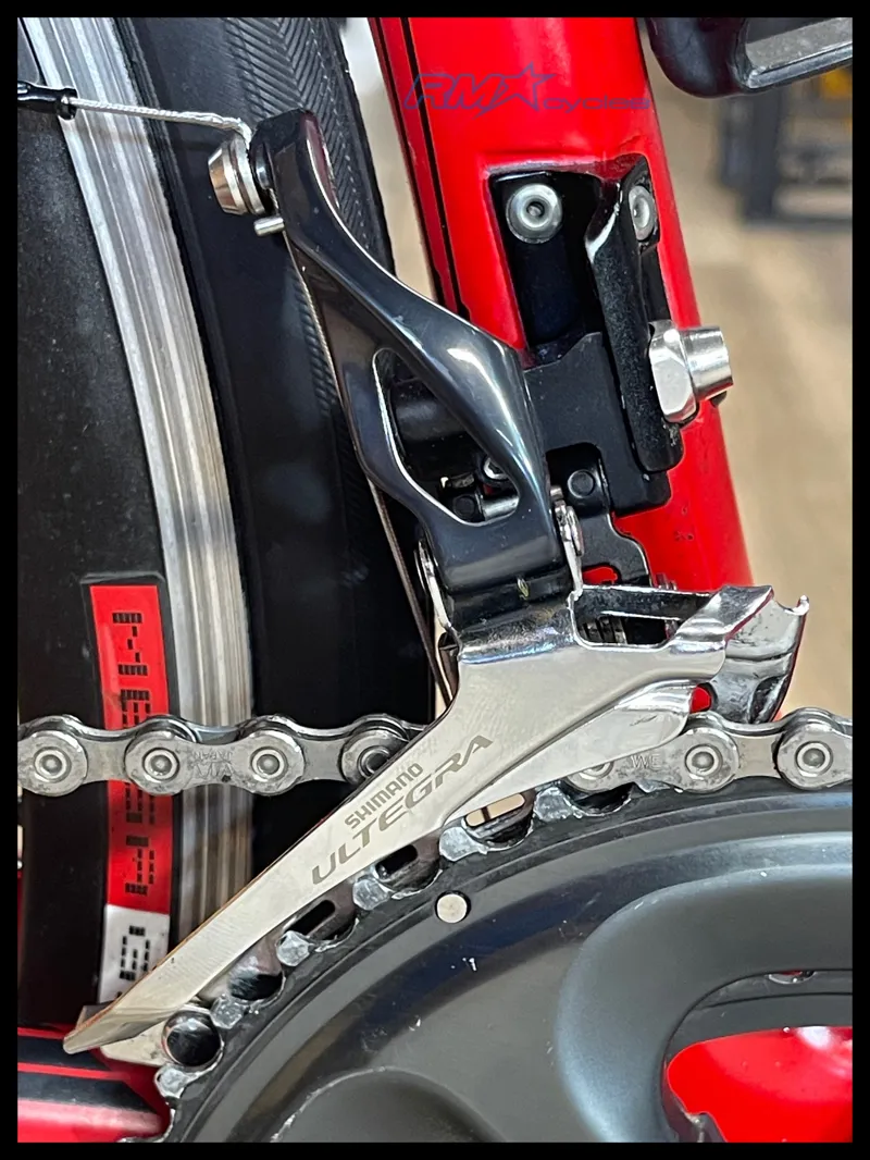 BMC Teammachine SLR02 Size 54  Altitude Series 2018 Approved Used-4