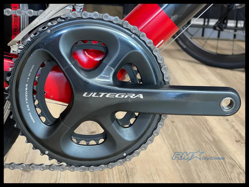 BMC Teammachine SLR02 Size 54  Altitude Series 2018 Approved Used-5