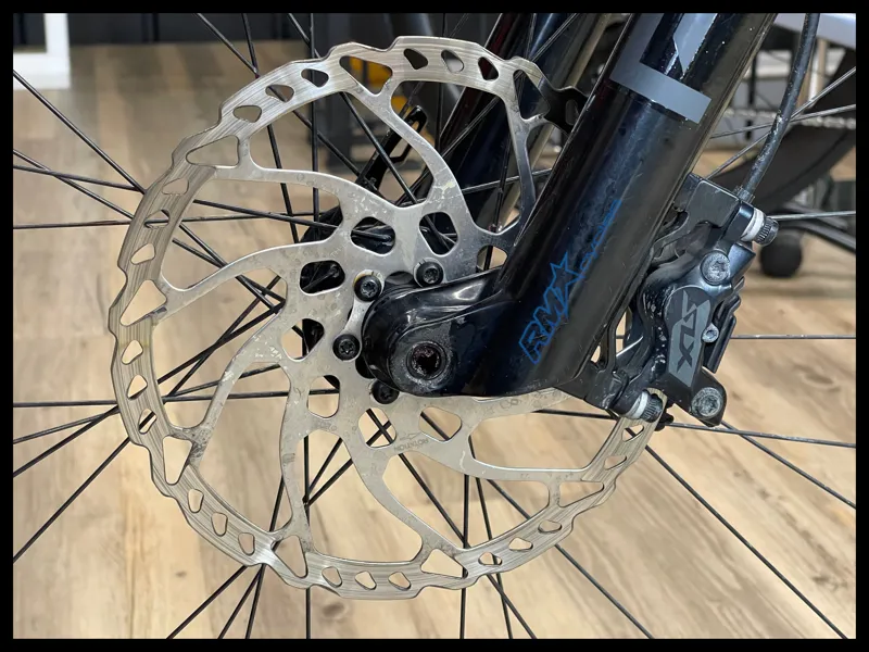 Bird Aether 9 Mountain Bike Medium in Blue 2021 Approved Used-8