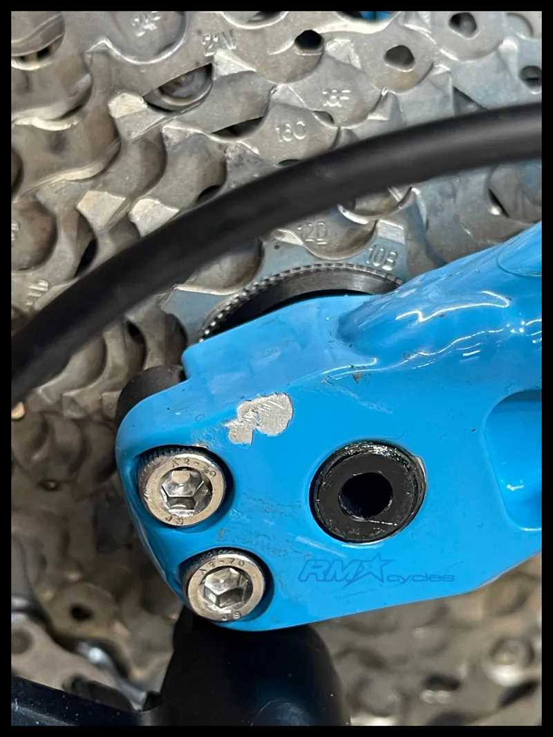 Bird Aether 9 Mountain Bike Medium in Blue 2021 Approved Used-12