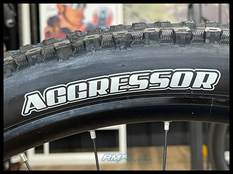 Bird Aether 9 Mountain Bike Medium in Blue 2021 Approved Used-10