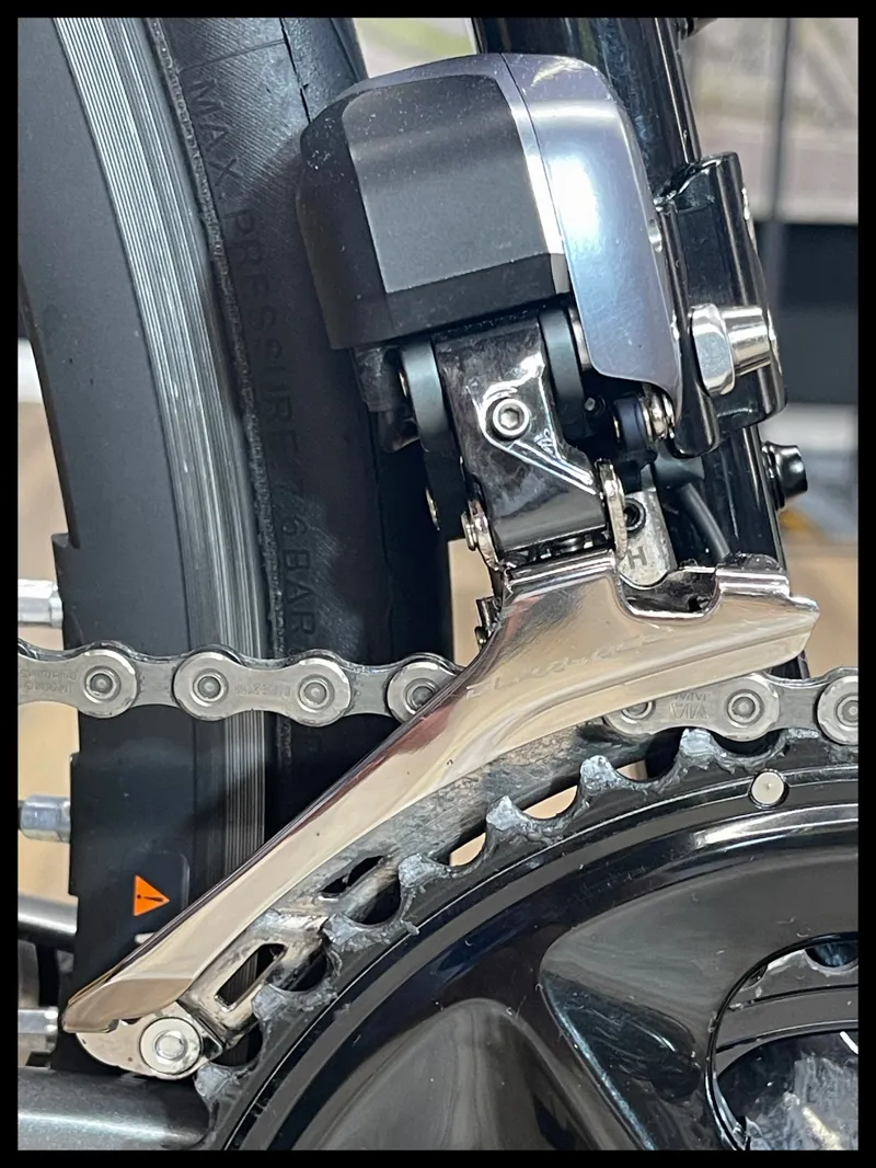 Giant TCR Advanced SL 2 Large Carbon Dura Ace Di2 2018 Approved Used-4