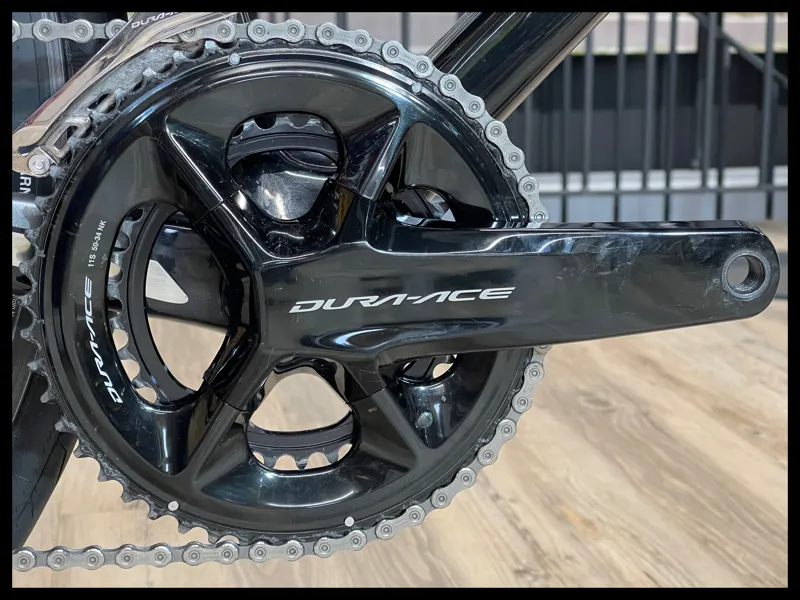 Giant TCR Advanced SL 2 Large Carbon Dura Ace Di2 2018 Approved Used-5