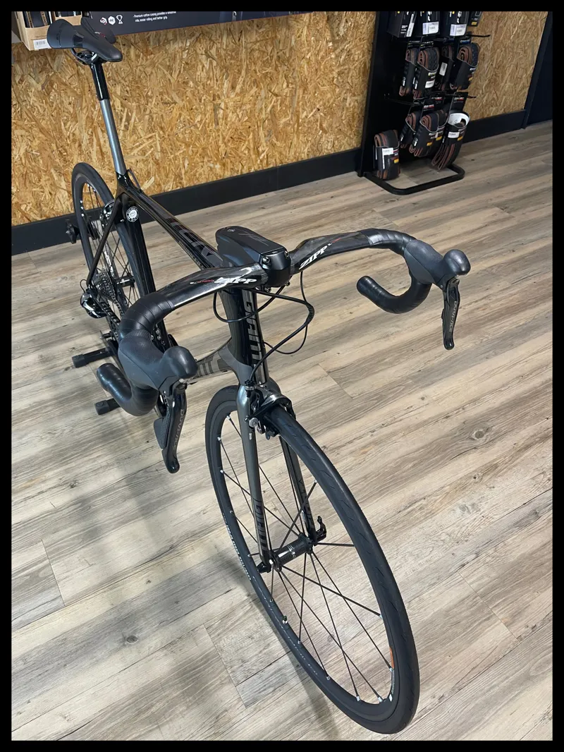 Giant TCR Advanced SL 2 Large Carbon Dura Ace Di2 2018 Approved Used-8