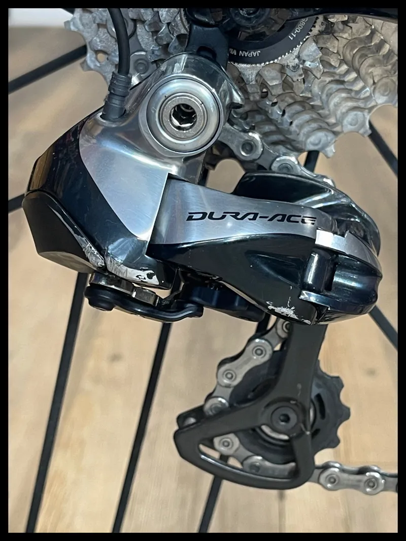 Giant TCR Advanced SL 2 Large Carbon Dura Ace Di2 2018 Approved Used-3