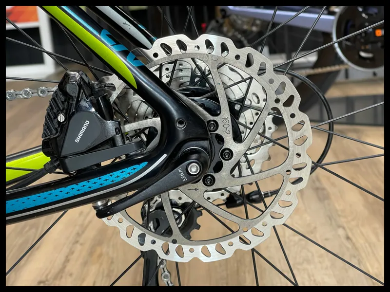 Liv Avail Advanced 2-HRD Small Carbon 2017 Approved Used-7