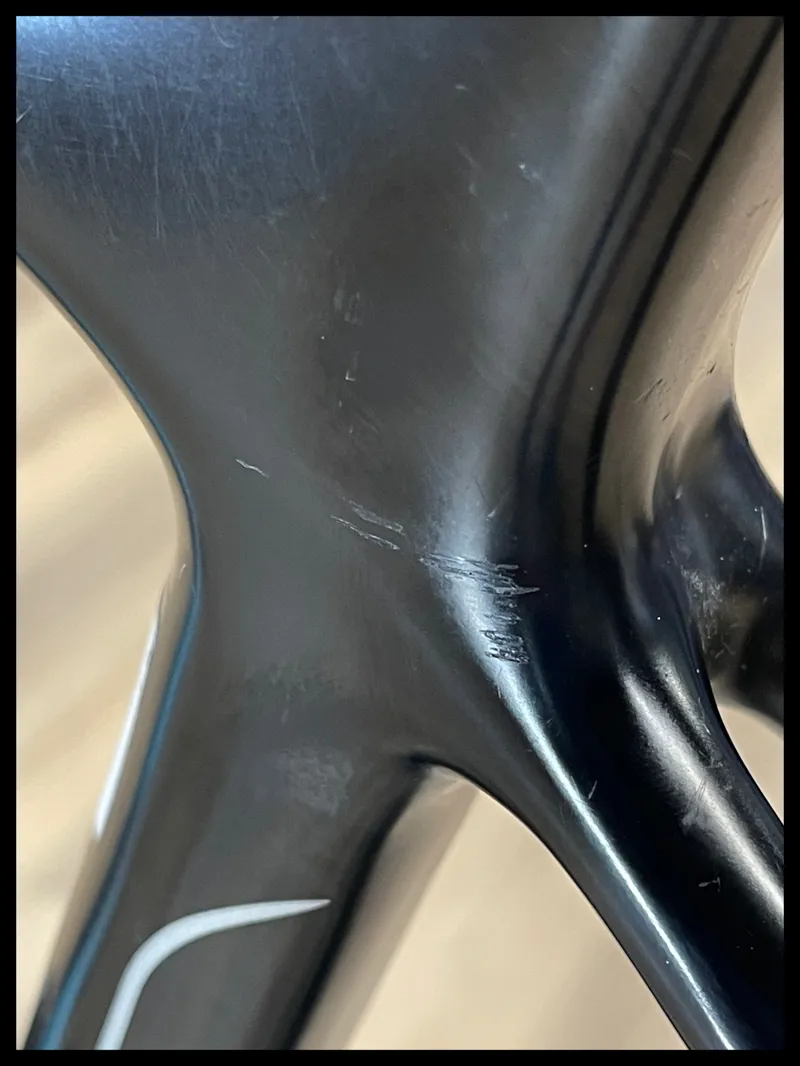 Liv Avail Advanced 2-HRD Small Carbon 2017 Approved Used-12