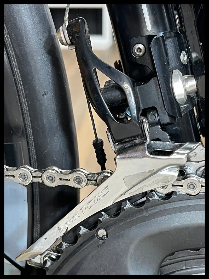 Liv Avail Advanced 2-HRD Small Carbon 2017 Approved Used-4