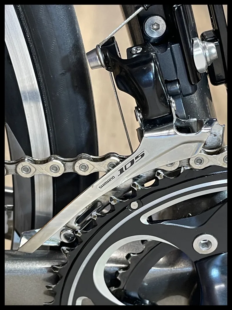 Giant Defy Composite 2 compact Small Dark Grey 2013 Approved Used-4