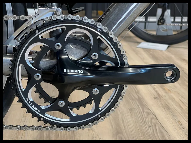 Giant Defy Composite 2 compact Small Dark Grey 2013 Approved Used-5