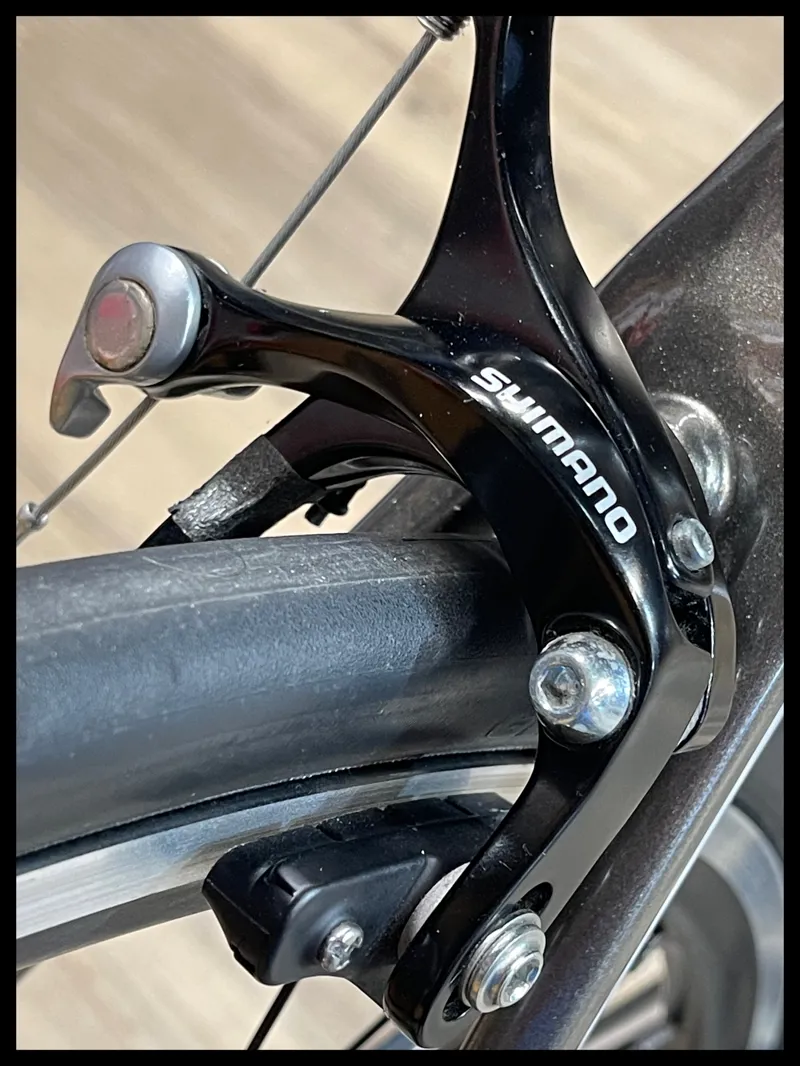 Giant Defy Composite 2 compact Small Dark Grey 2013 Approved Used-7