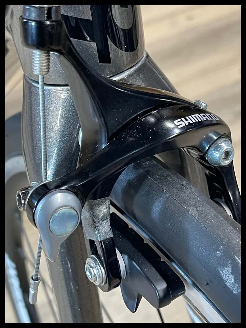 Giant Defy Composite 2 compact Small Dark Grey 2013 Approved Used-8