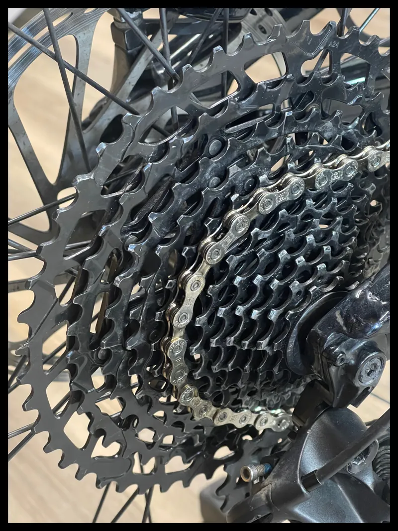 Cannondale Moterra Neo Carbon 3 Large Matte Black 2021 Approved Used-2