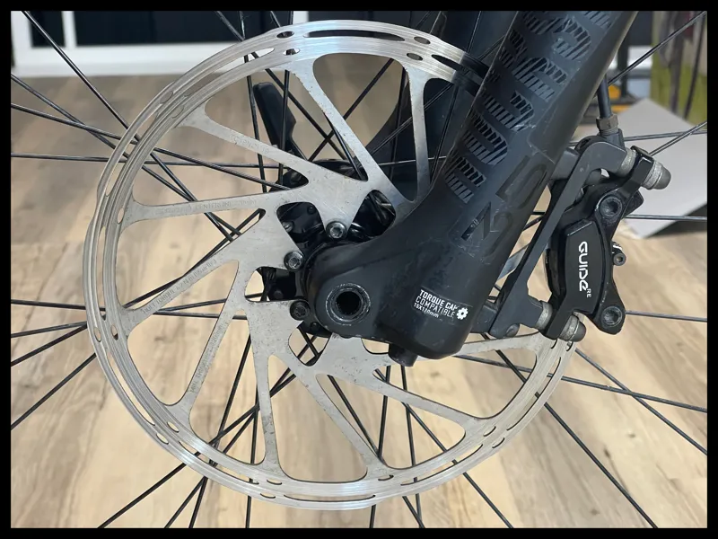 Cannondale Moterra Neo Carbon 3 Large Matte Black 2021 Approved Used-5