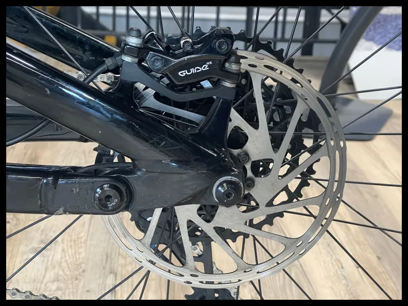 Cannondale Moterra Neo Carbon 3 Large Matte Black 2021 Approved Used-6