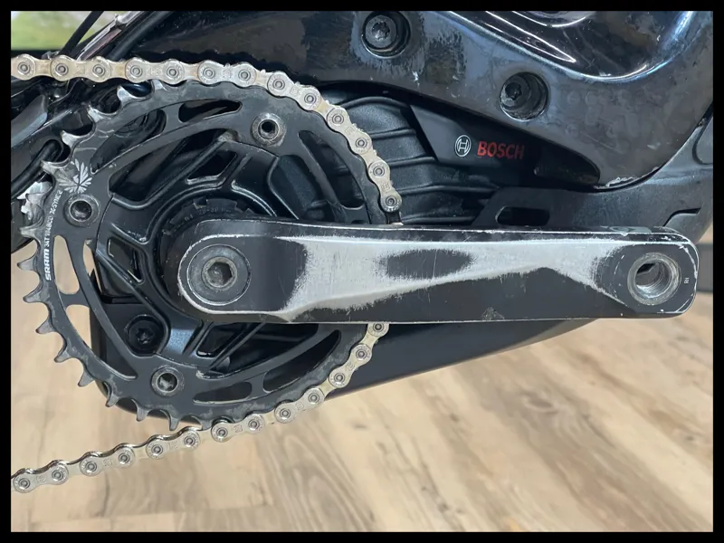 Cannondale Moterra Neo Carbon 3 Large Matte Black 2021 Approved Used-4