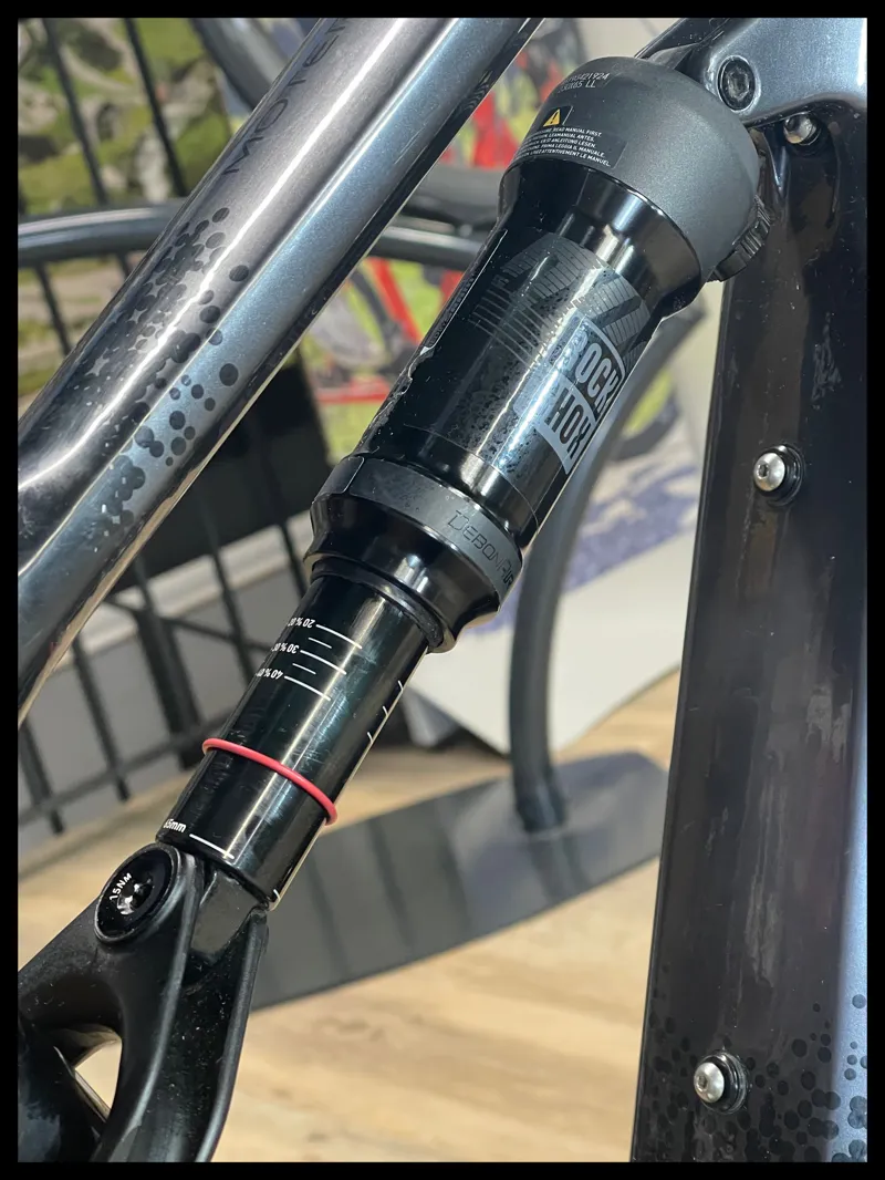 Cannondale Moterra Neo Carbon 3 Large Matte Black 2021 Approved Used-12