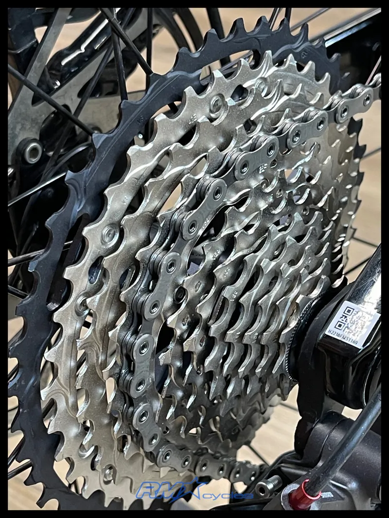 Cannondale Moterra Neo Carbon LT 2 Small Black Carbon 2023 Approved Used-4