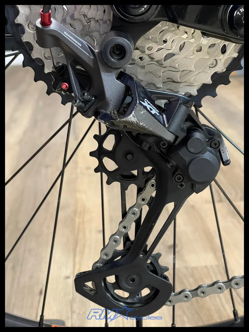 Cannondale Moterra Neo Carbon LT 2 Small Black Carbon 2023 Approved Used-5