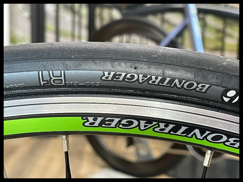 Trek Domane 2.3 54cm Matt Crystal White-Black 2016 Approved Used-7