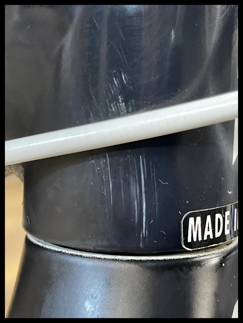 Trek Domane 2.3 54cm Matt Crystal White-Black 2016 Approved Used-8