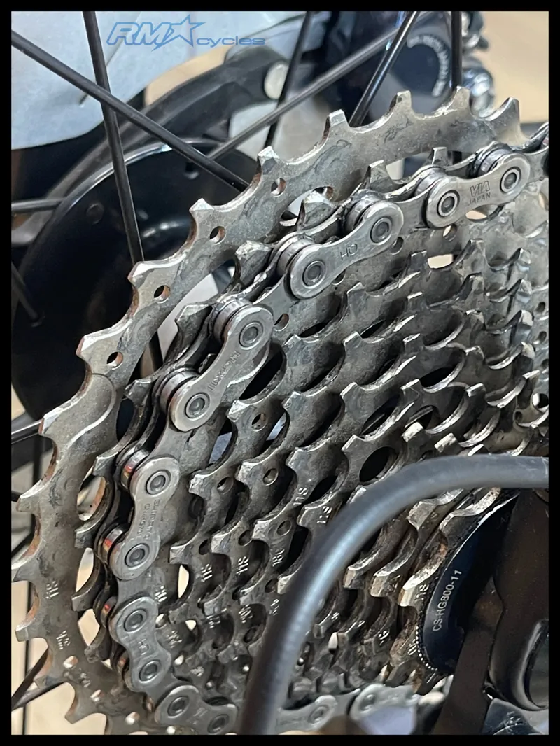 Pinarello Gan K Disc Black on Black 47cm 2020 Approved Used-2