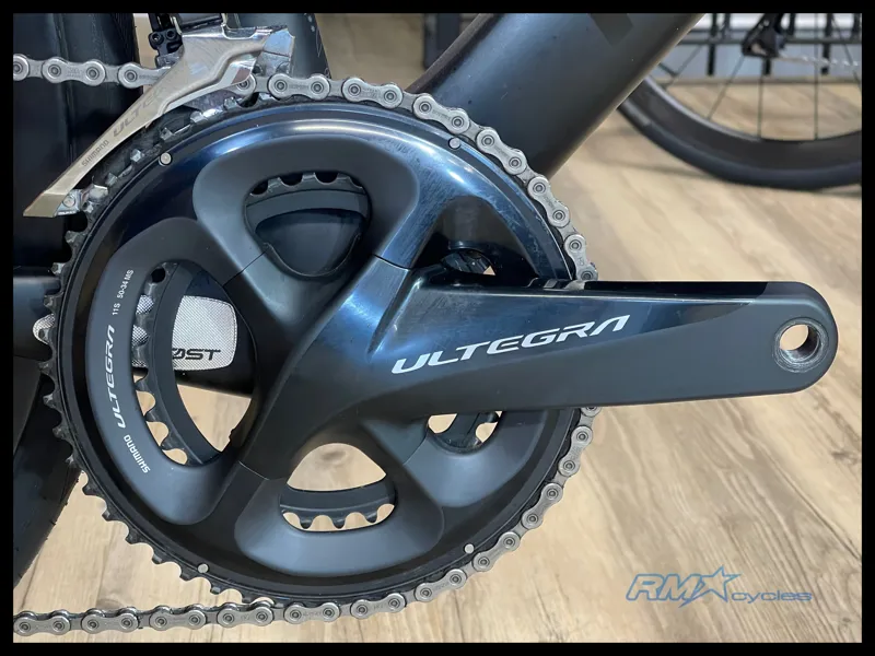 Pinarello Gan K Disc Black on Black 47cm 2020 Approved Used-5