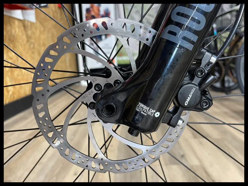 GT Force Sport FS Mountain Bike Black Large 2022 Approved Used-9