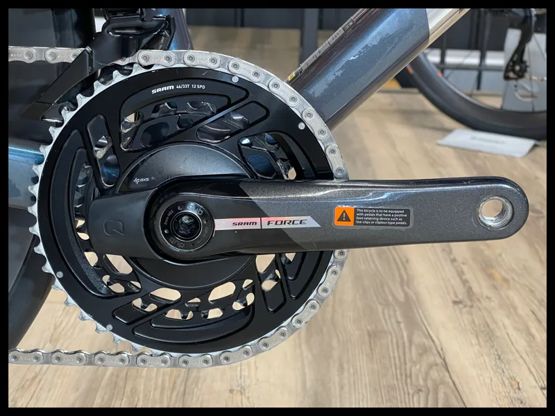 Giant TCR ADV pro 0 AXS Large Ocean Twilight 2025 Approved Used-5