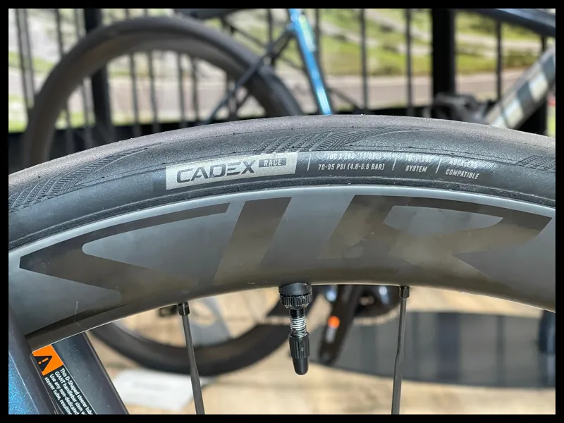 Giant TCR ADV pro 0 AXS Large Ocean Twilight 2025 Approved Used-8