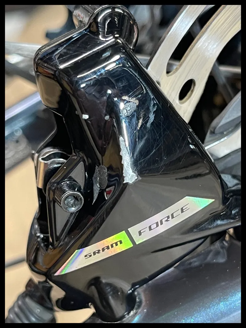 Giant TCR ADV pro 0 AXS Large Ocean Twilight 2025 Approved Used-9