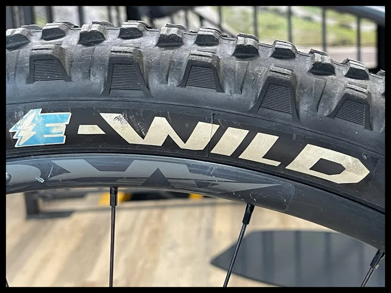 SANTA CRUZ HECKLER MX CARBON CC XT Large Dark Pewter 21 Approved Used-7