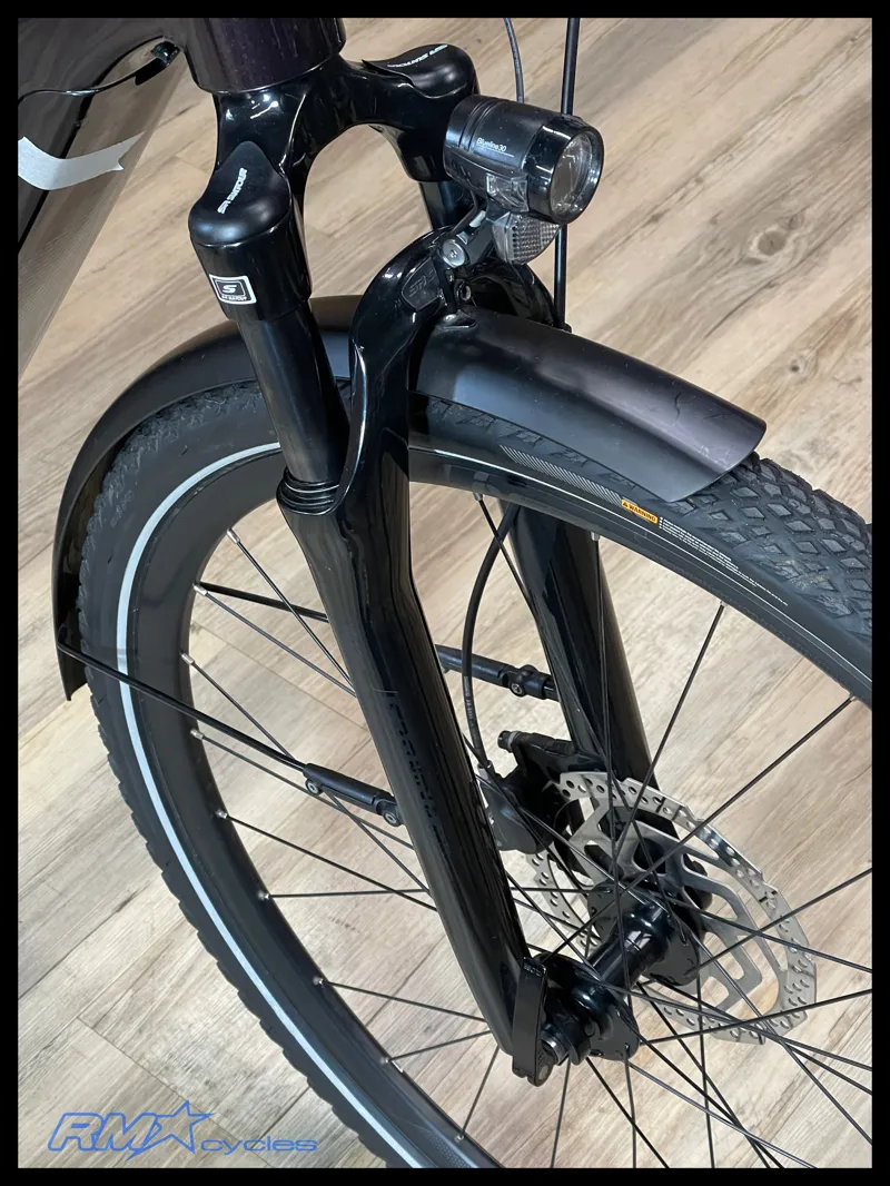 Liv Amiti E+ 2 Rosewood X-Small 2021 Approved Used-8