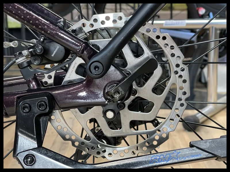 Liv Amiti E+ 2 Rosewood X-Small 2021 Approved Used-10