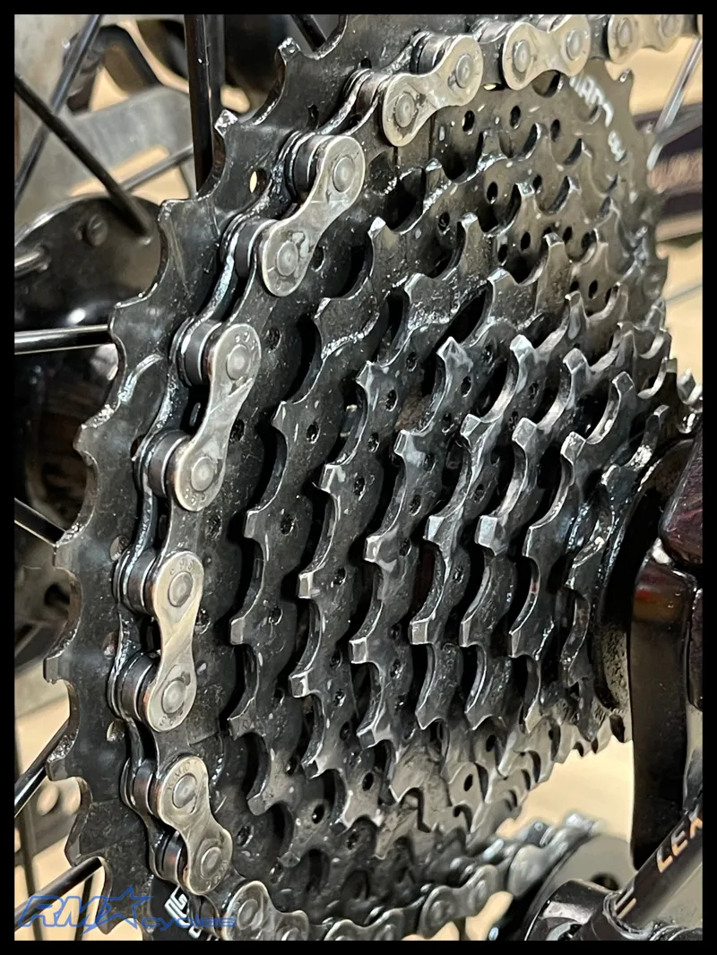 Liv Amiti E+ 2 Rosewood X-Small 2021 Approved Used-4