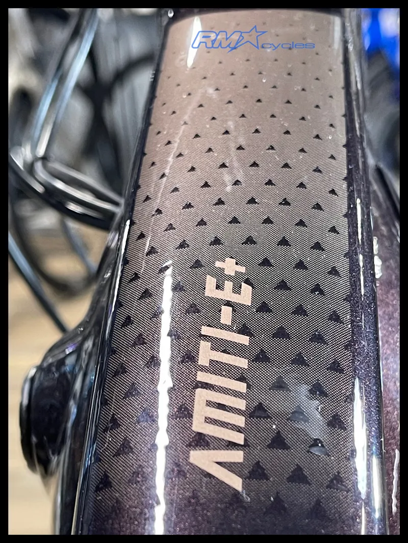 Liv Amiti E+ 2 Rosewood X-Small 2021 Approved Used-2