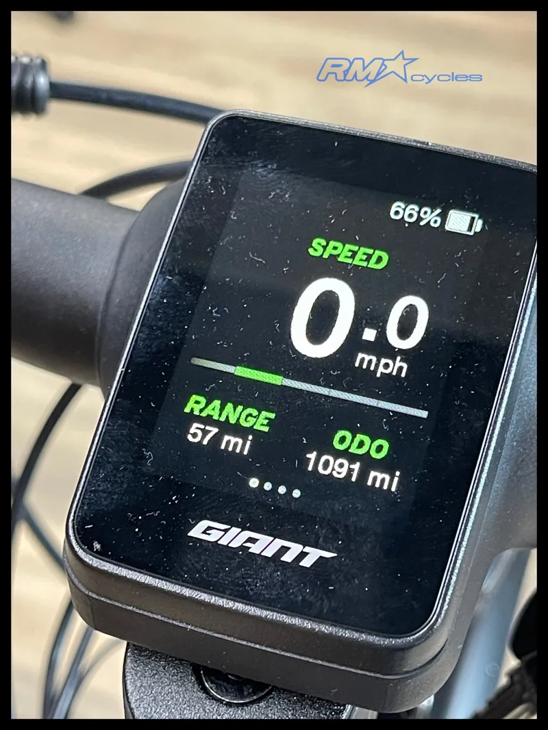 Liv Amiti E+ 2 Rosewood X-Small 2021 Approved Used-3