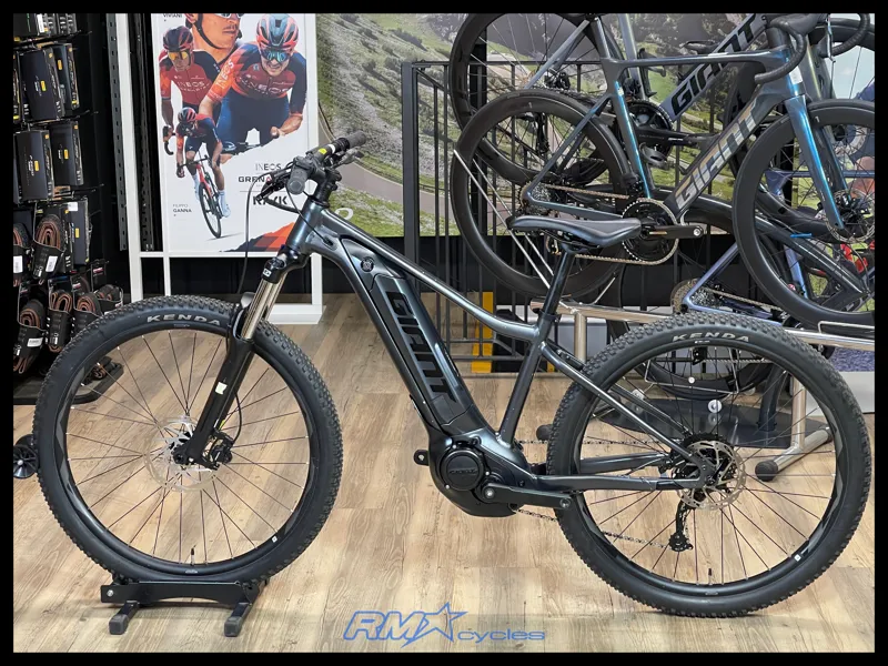 Giant Talon E+ 29 Sport Small Matt Graphite 2021 Approved Used-1