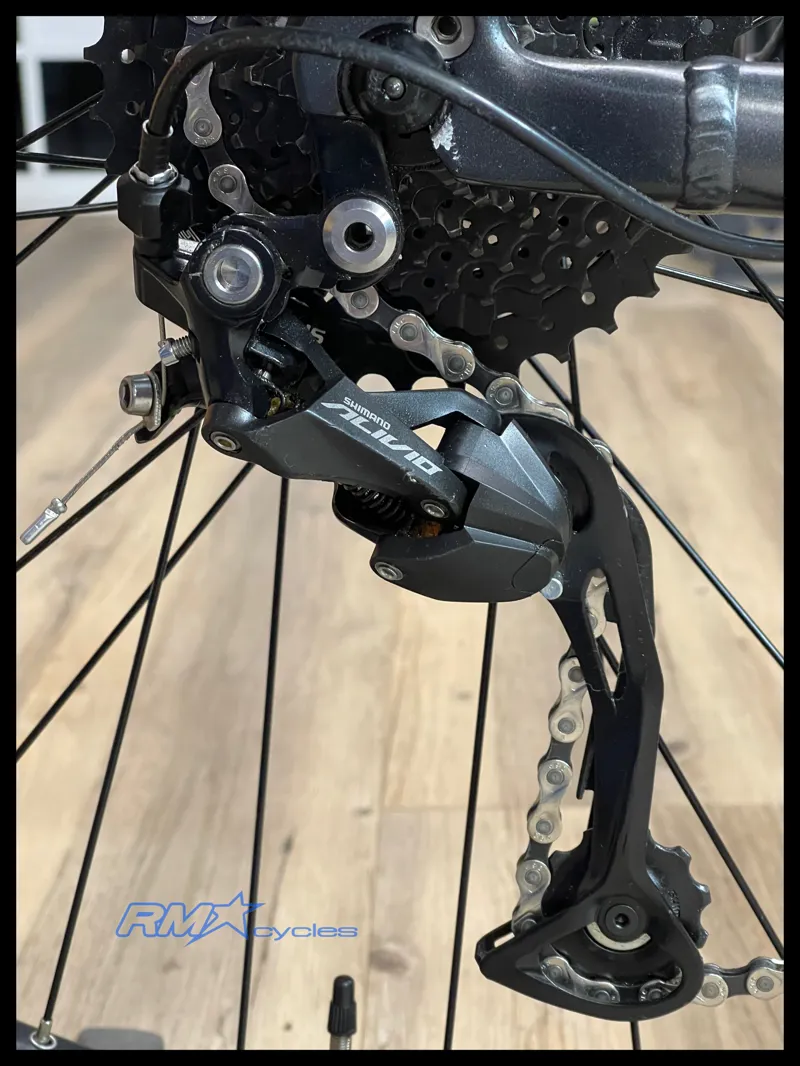 Giant Talon E+ 29 Sport Small Matt Graphite 2021 Approved Used-3