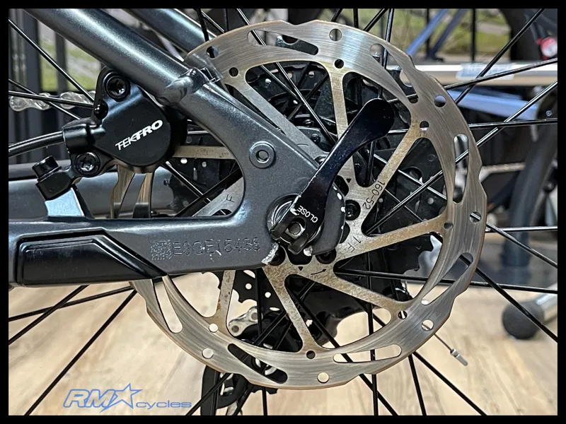 Giant Talon E+ 29 Sport Small Matt Graphite 2021 Approved Used-7