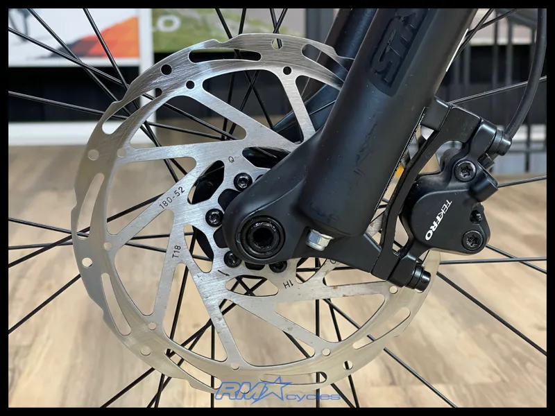 Giant Talon E+ 29 Sport Small Matt Graphite 2021 Approved Used-6