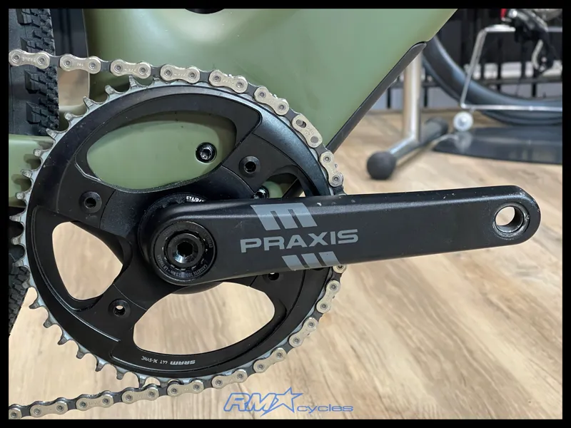 Santa Cruz Skitch Large Green 2024 Approved Used-5