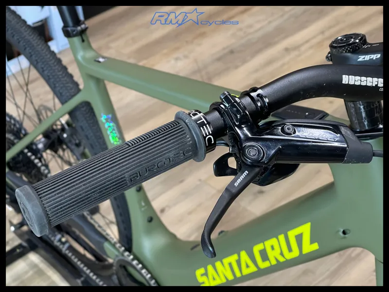 Santa Cruz Skitch Large Green 2024 Approved Used-6