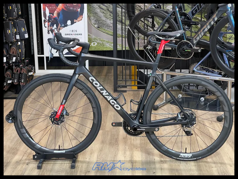 Colnago V4rs AXS Force 2024 Approved Used-1