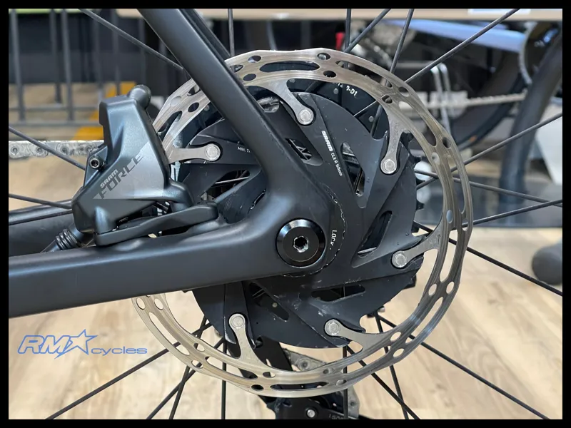 Colnago V4rs AXS Force 2024 Approved Used-9